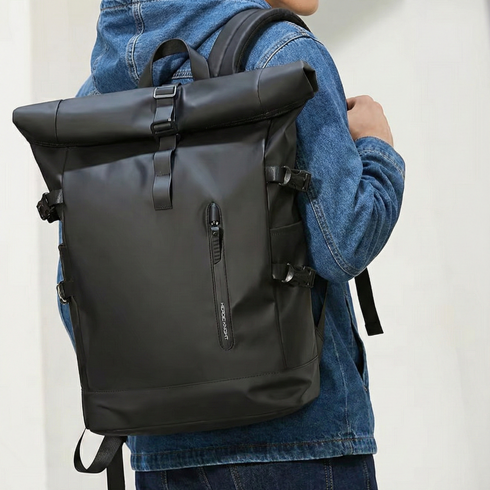 Sac à dos ordinateur homme étanche