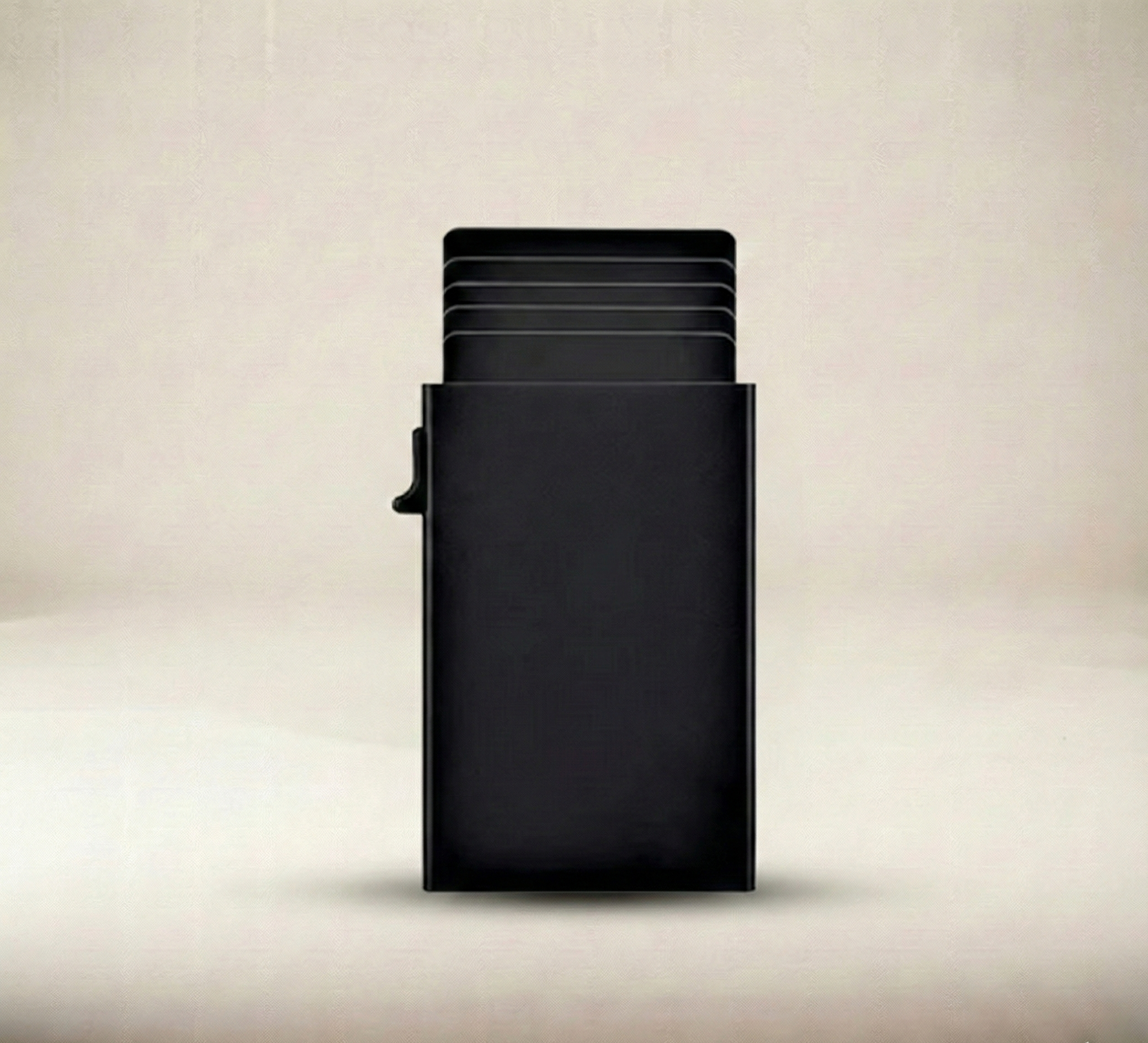 Porte-Cartes en Aluminium pour Homme